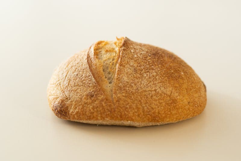 Artisan sourdough loaf